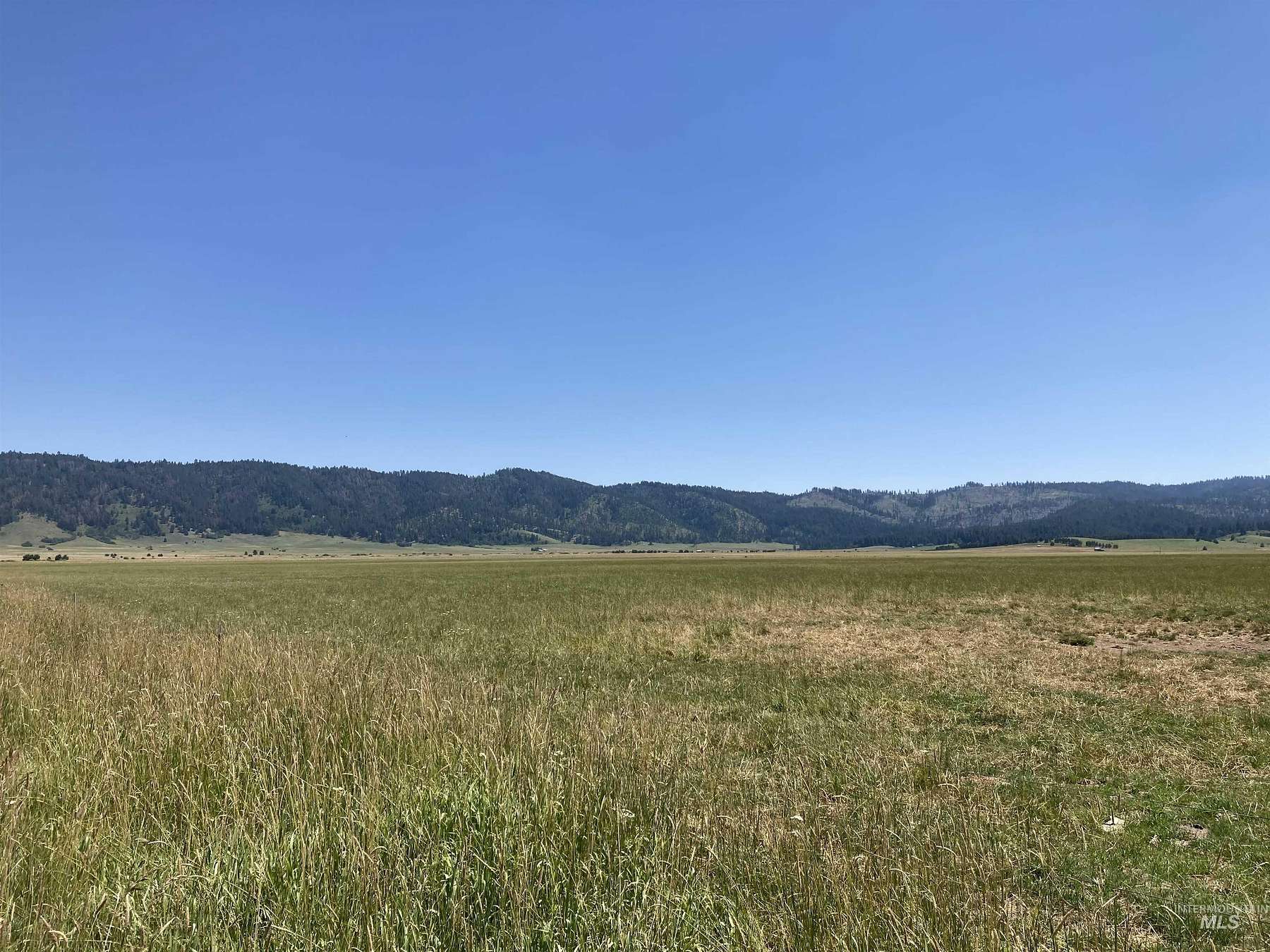 49.3 Acres of Agricultural Land for Sale in Cascade, Idaho