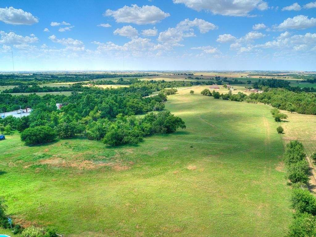 2.2 Acres of Residential Land for Sale in El Reno, Oklahoma
