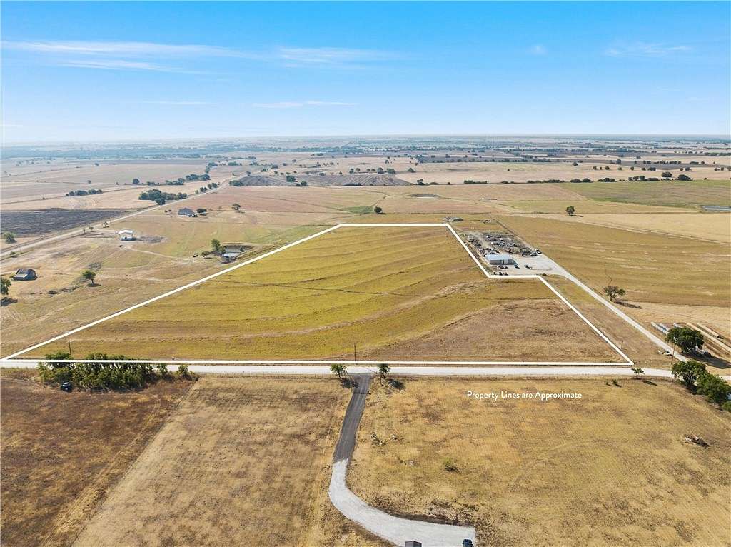 20 Acres of Agricultural Land for Sale in Gatesville, Texas
