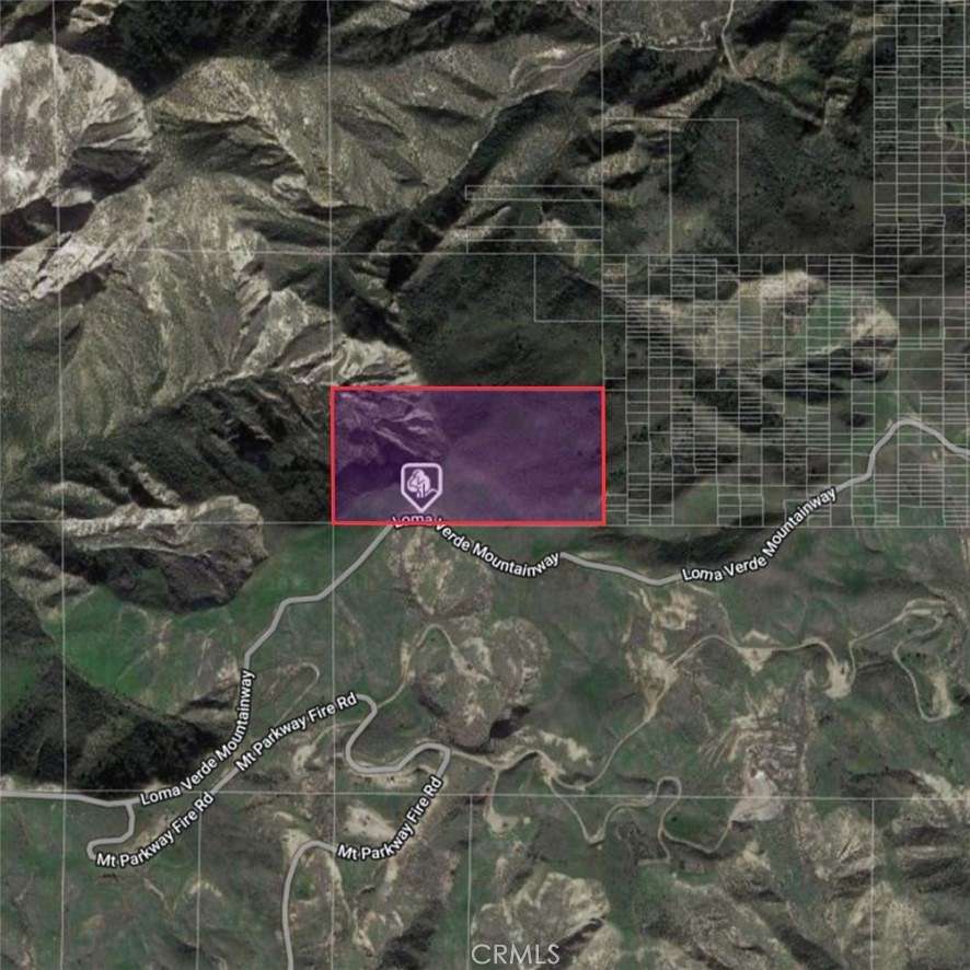 20 Acres of Land for Sale in Val Verde, California