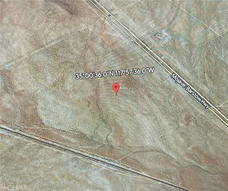 60.2 Acres of Land for Sale in California City, California