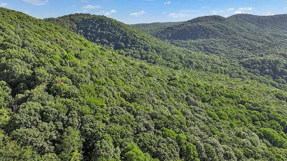88.8 Acres of Recreational Land for Sale in Norton, Virginia