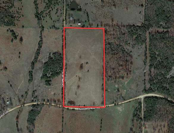 18 Acres of Land for Sale in Mammoth Spring, Arkansas