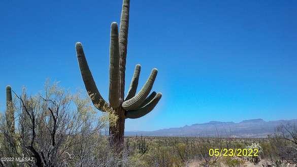 19.7 Acres of Recreational Land for Sale in San Manuel, Arizona