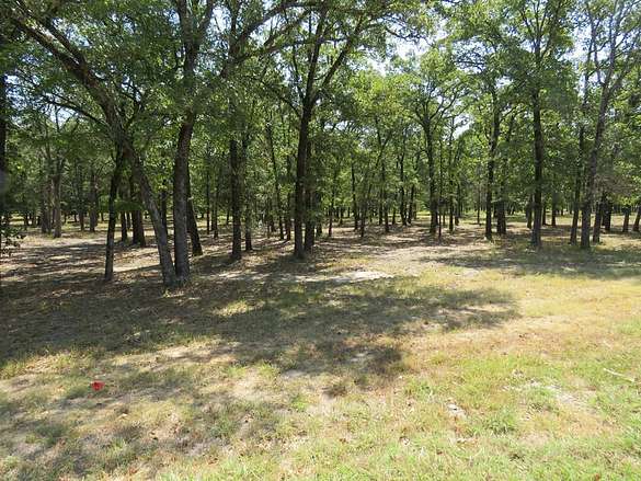 2.6 Acres of Residential Land for Sale in Malakoff, Texas