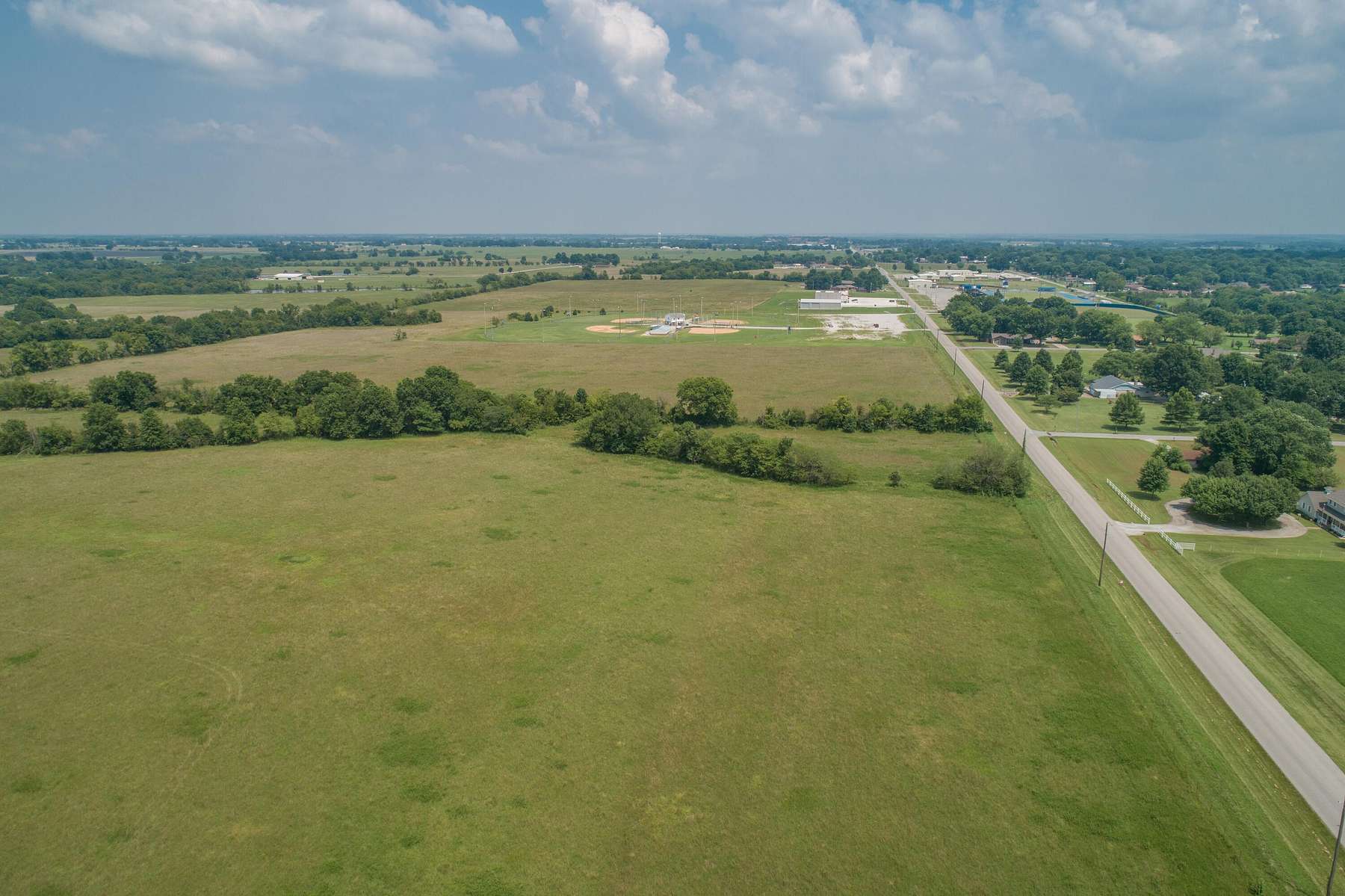 70 Acres of Land for Sale in Vinita, Oklahoma