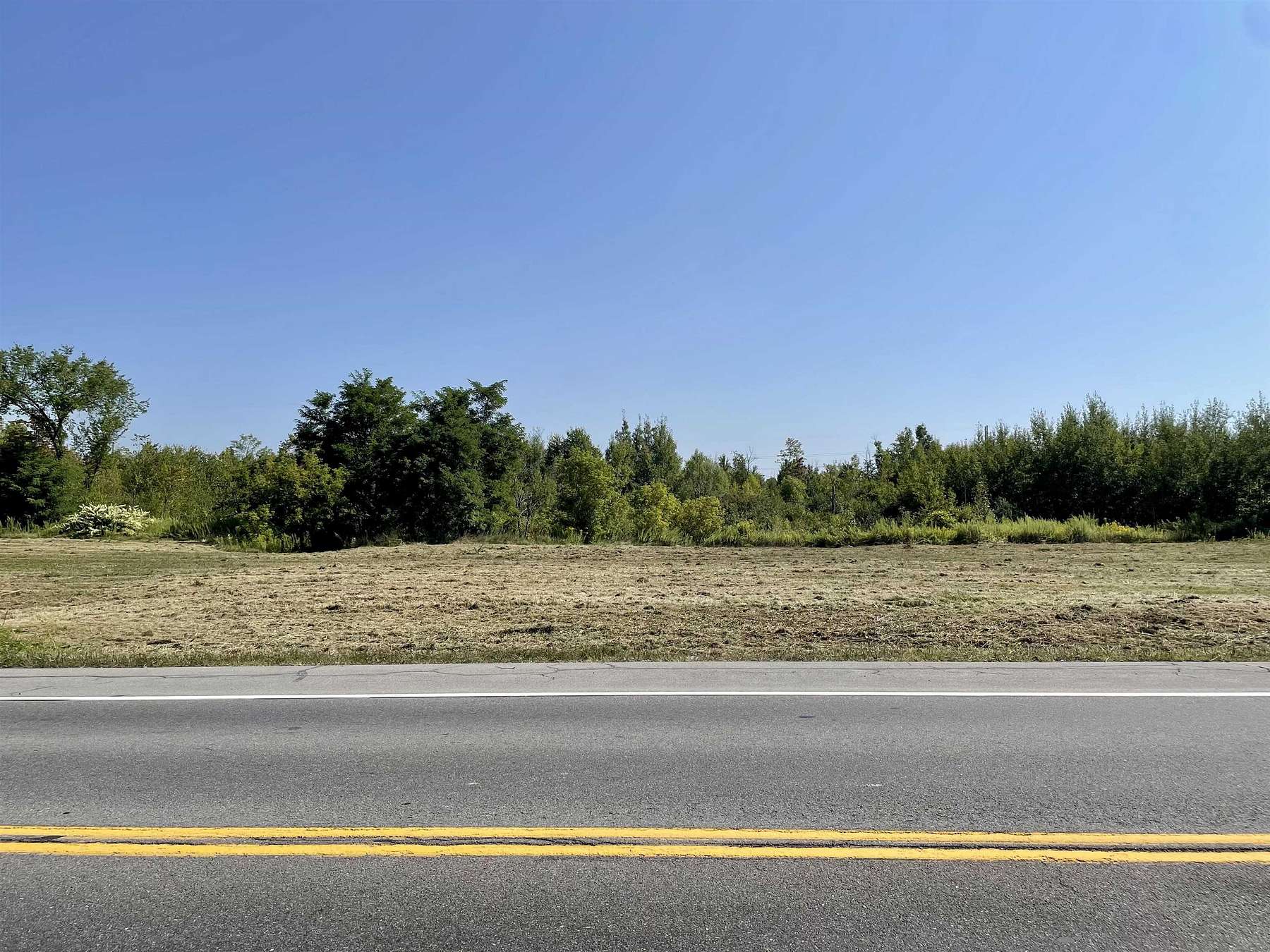 3 Acres of Commercial Land for Sale in Norwood, New York