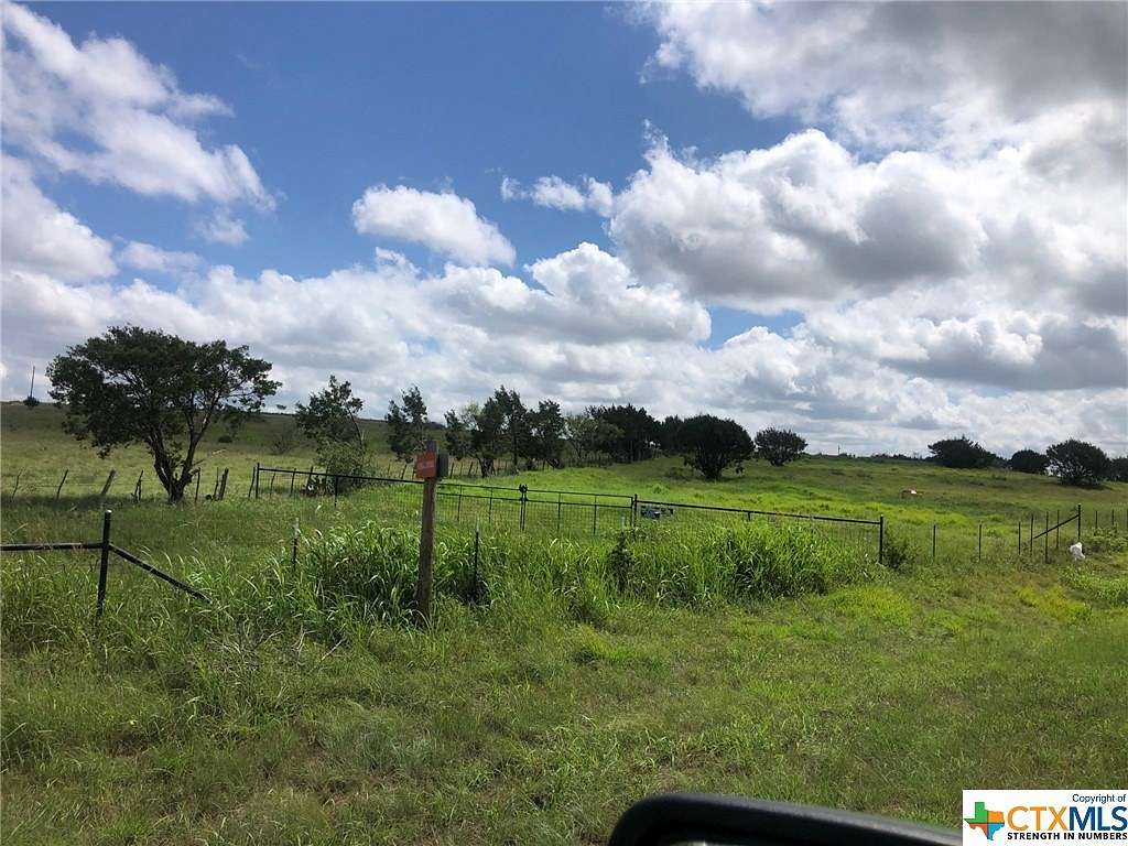 13.75 Acres of Land for Sale in Lampasas, Texas