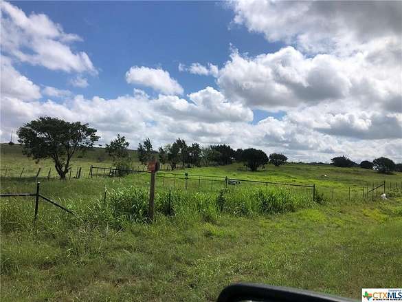 13.8 Acres of Land for Sale in Lampasas, Texas