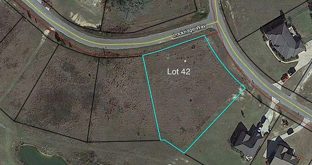 0.95 Acres of Residential Land for Sale in Cordele, Georgia