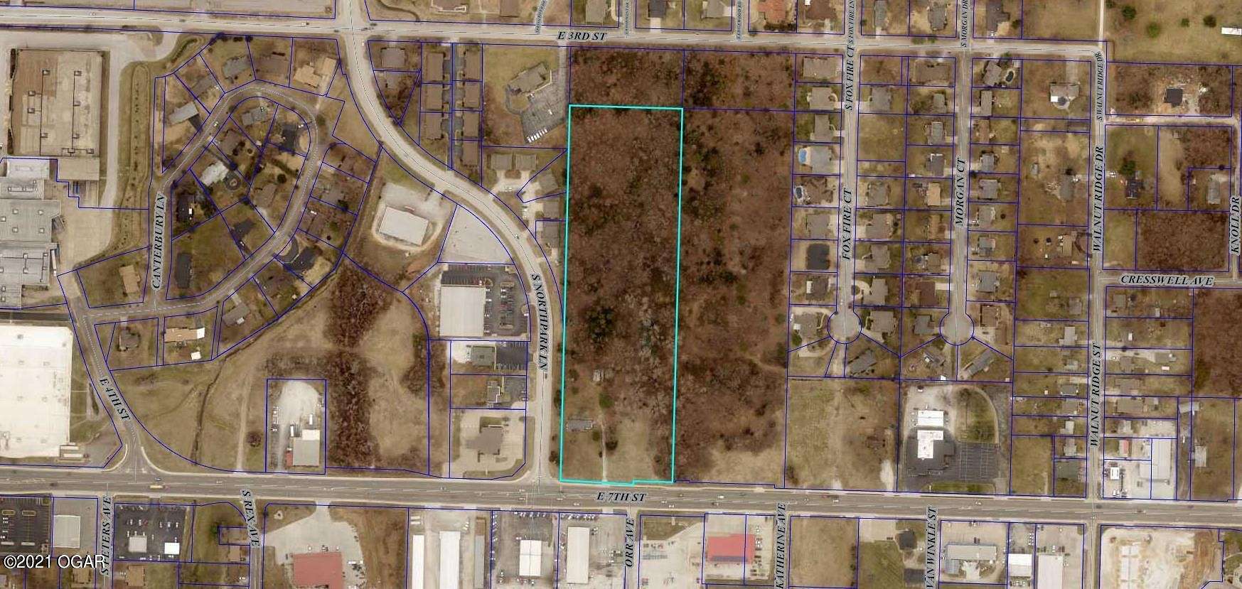 9.5 Acres of Commercial Land for Sale in Joplin, Missouri