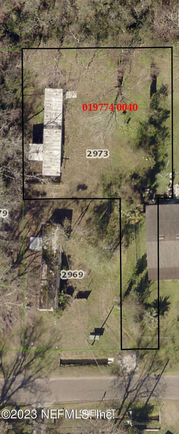 0.3 Acres of Land for Sale in Jacksonville, Florida