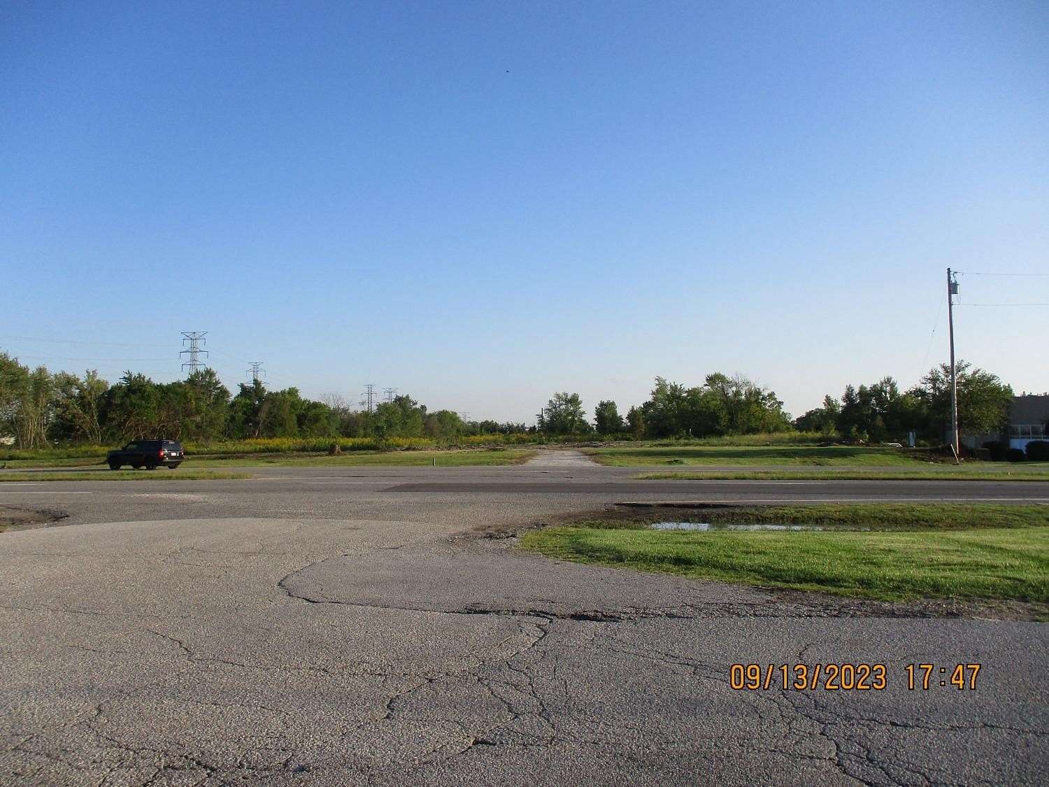 5.15 Acres of Land for Sale in Merrillville, Indiana