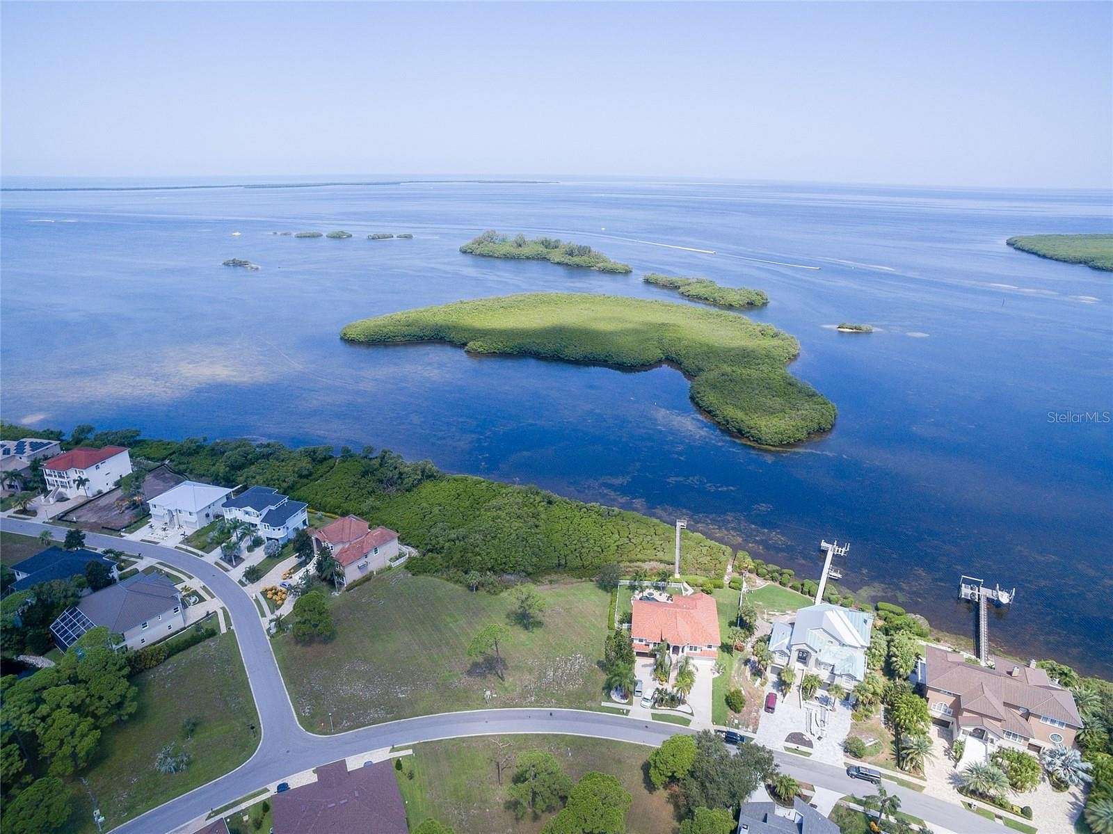 0.58 Acres of Residential Land for Sale in Tarpon Springs, Florida