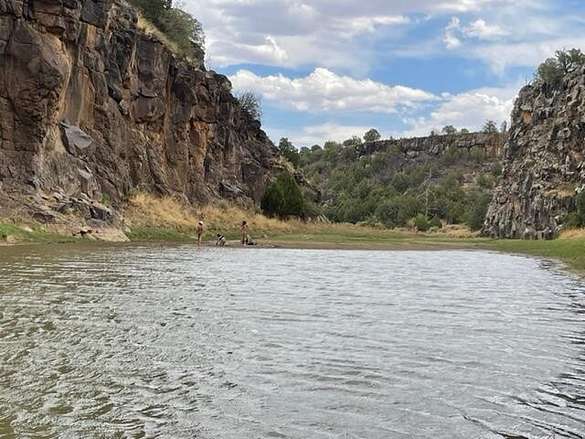 1,670 Acres of Recreational Land for Sale in Trementina, New Mexico
