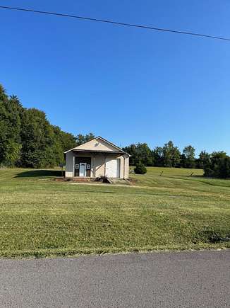 0.55 Acres of Residential Land with Home for Sale in Stanford, Kentucky