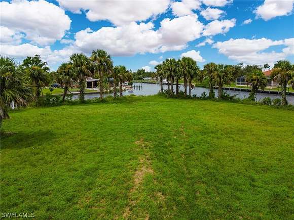 0.54 Acres of Residential Land for Sale in Fort Myers, Florida