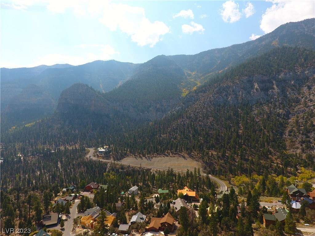 0.57 Acres of Residential Land for Sale in Mount Charleston, Nevada