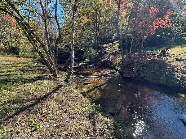1.2 Acres of Residential Land for Sale in Mineral Bluff, Georgia