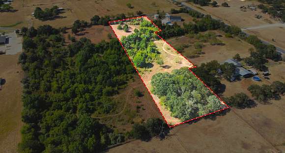 3.2 Acres of Residential Land for Sale in Cleburne, Texas
