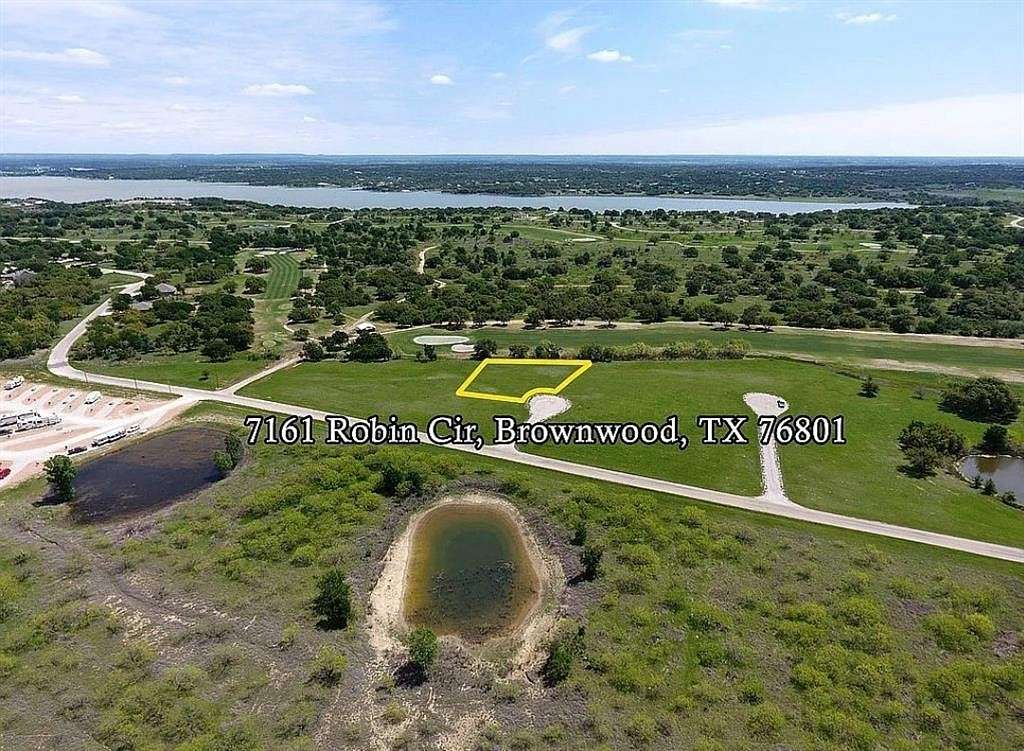 0.526 Acres of Residential Land for Sale in Brownwood, Texas