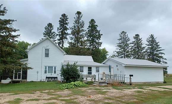 5.8 Acres of Residential Land with Home for Sale in Chokio, Minnesota