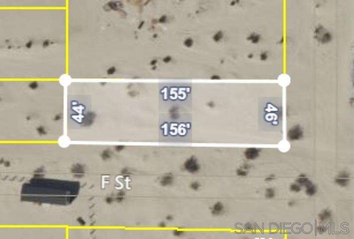 0.16 Acres of Land for Sale in Borrego Springs, California