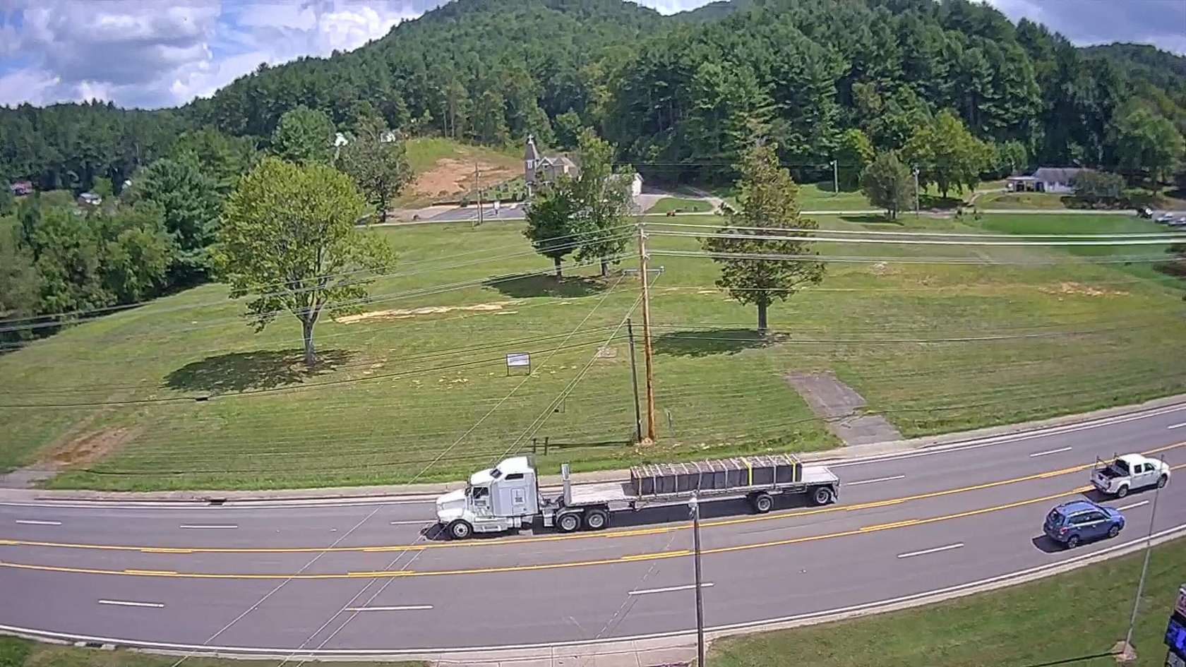 4 Acres of Commercial Land for Sale in Mountain City, Tennessee