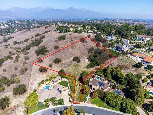 1.9 Acres of Residential Land for Sale in San Dimas, California