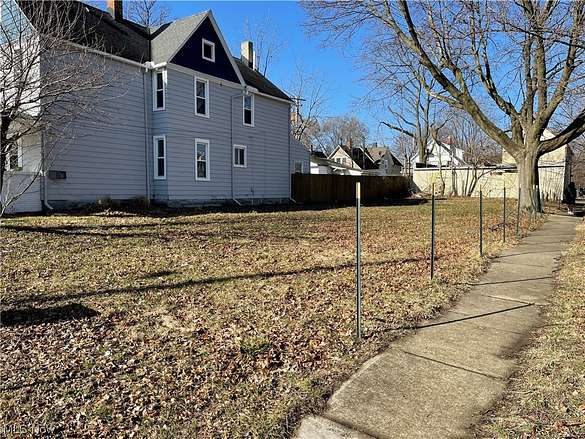 0.118 Acres of Residential Land for Sale in Cleveland, Ohio