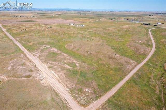 10.2 Acres of Land for Sale in Elbert, Colorado