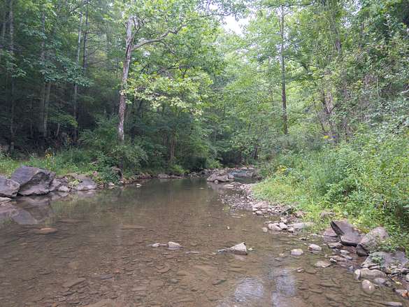 99.3 Acres of Recreational Land for Sale in Hot Springs, Virginia