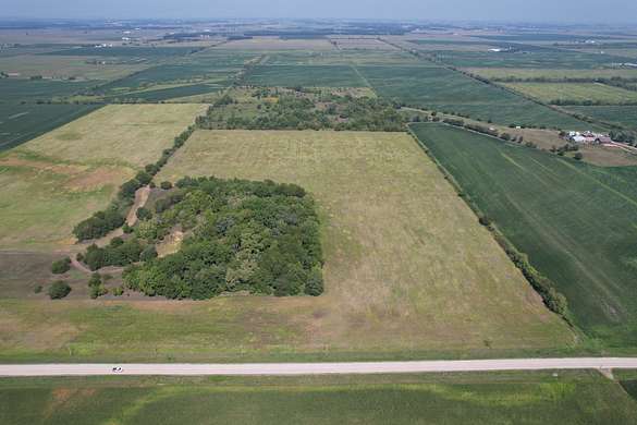 69 Acres of Recreational Land & Farm for Sale in Geneseo, Illinois