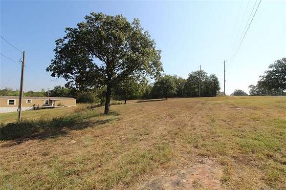 2.5 Acres of Residential Land with Home for Sale in Beggs, Oklahoma