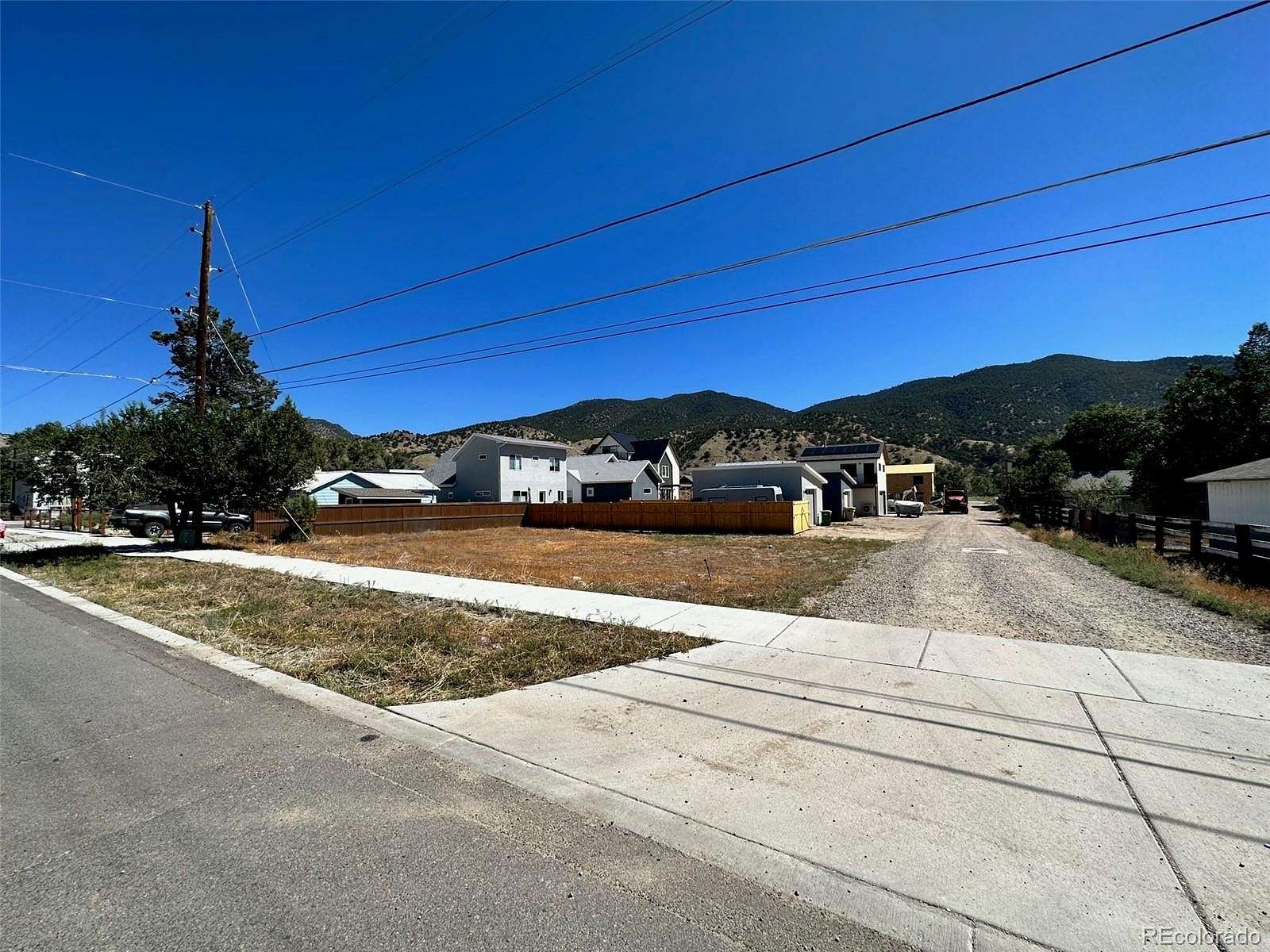 0.17 Acres of Residential Land for Sale in Salida, Colorado