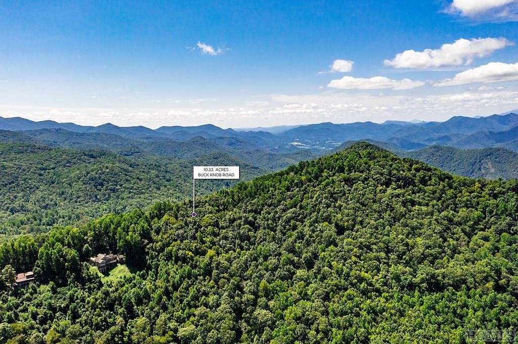 10 Acres of Residential Land for Sale in Scaly Mountain, North Carolina