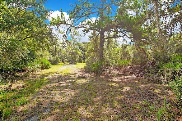 5.3 Acres of Residential Land for Sale in St. Cloud, Florida