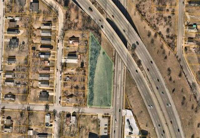 0.94 Acres of Commercial Land for Sale in Kansas City, Missouri