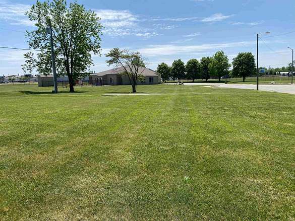 0.24 Acres of Commercial Land for Sale in Kokomo, Indiana