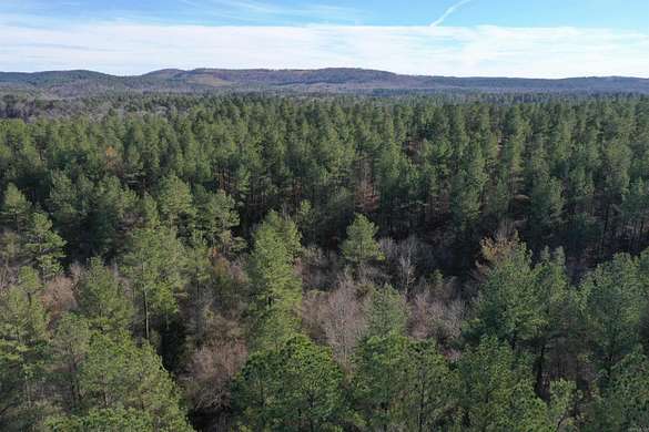 13 Acres of Land for Sale in Kirby, Arkansas