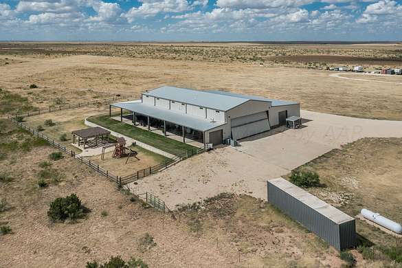 1,070 Acres of Recreational Land & Farm for Sale in Silverton, Texas