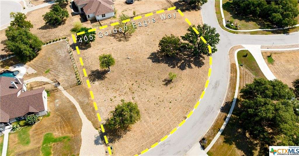 0.75 Acres of Residential Land for Sale in Liberty Hill, Texas