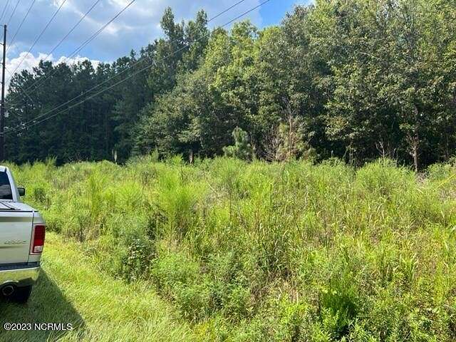 4.2 Acres of Residential Land for Sale in Hubert, North Carolina