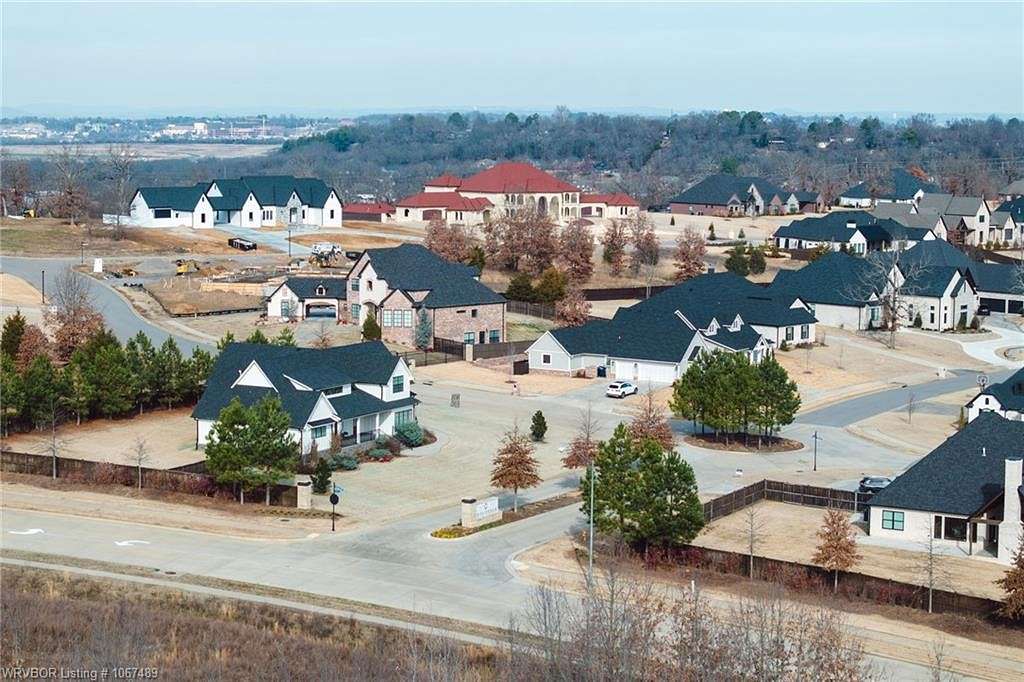 0.34 Acres of Residential Land for Sale in Fort Smith, Arkansas