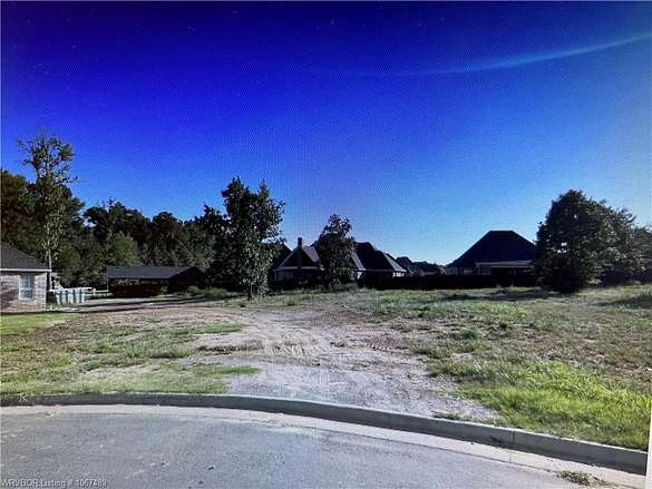 0.34 Acres of Residential Land for Sale in Fort Smith, Arkansas