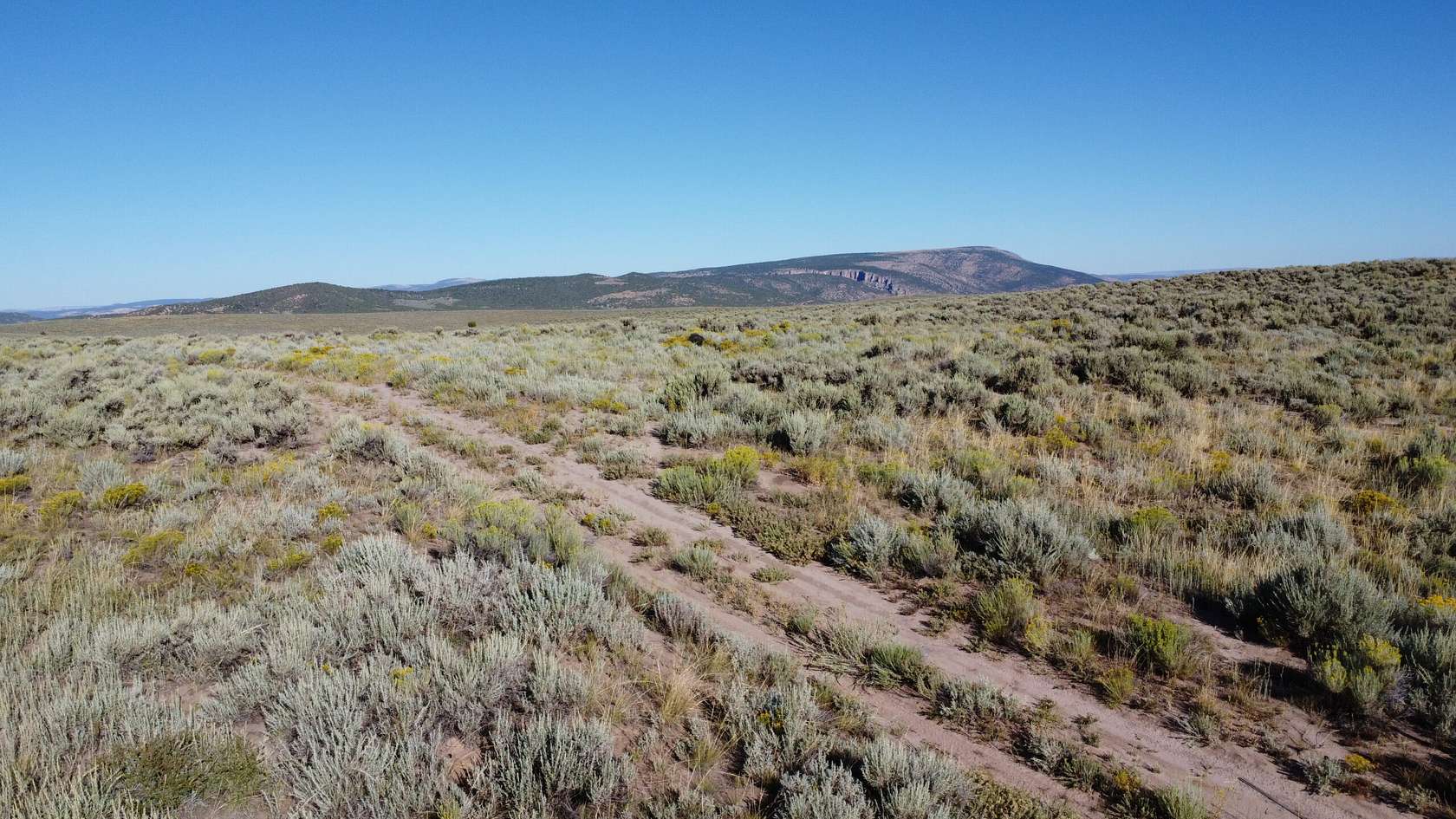 96 Acres of Recreational Land for Sale in Maybell, Colorado