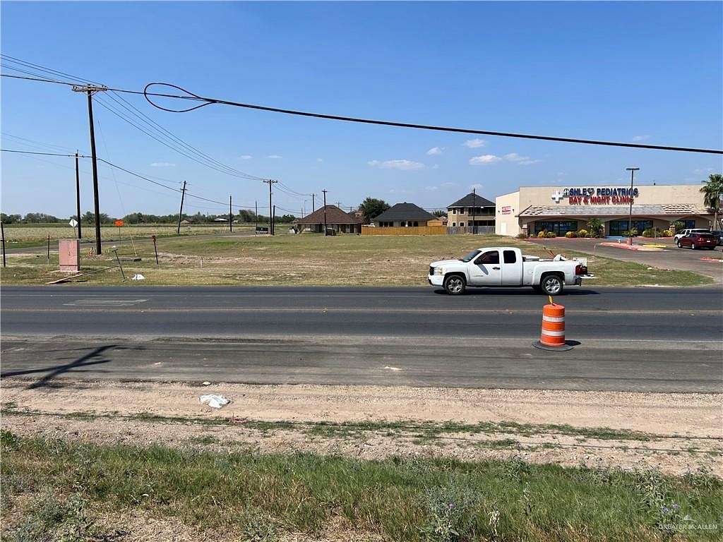 0.71 Acres of Commercial Land for Sale in Alton, Texas