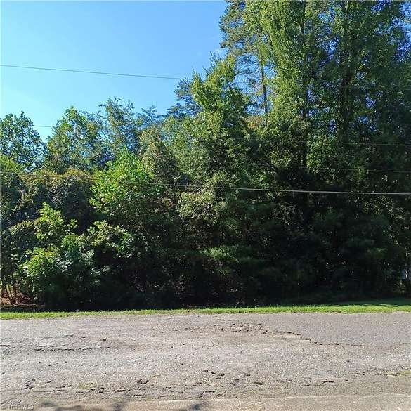 0.58 Acres of Residential Land for Sale in Walkertown, North Carolina