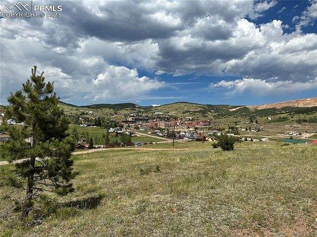0.14 Acres of Residential Land for Sale in Cripple Creek, Colorado