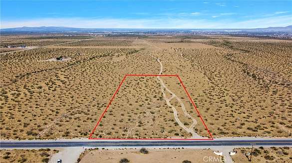 5 Acres of Residential Land for Sale in Victorville, California